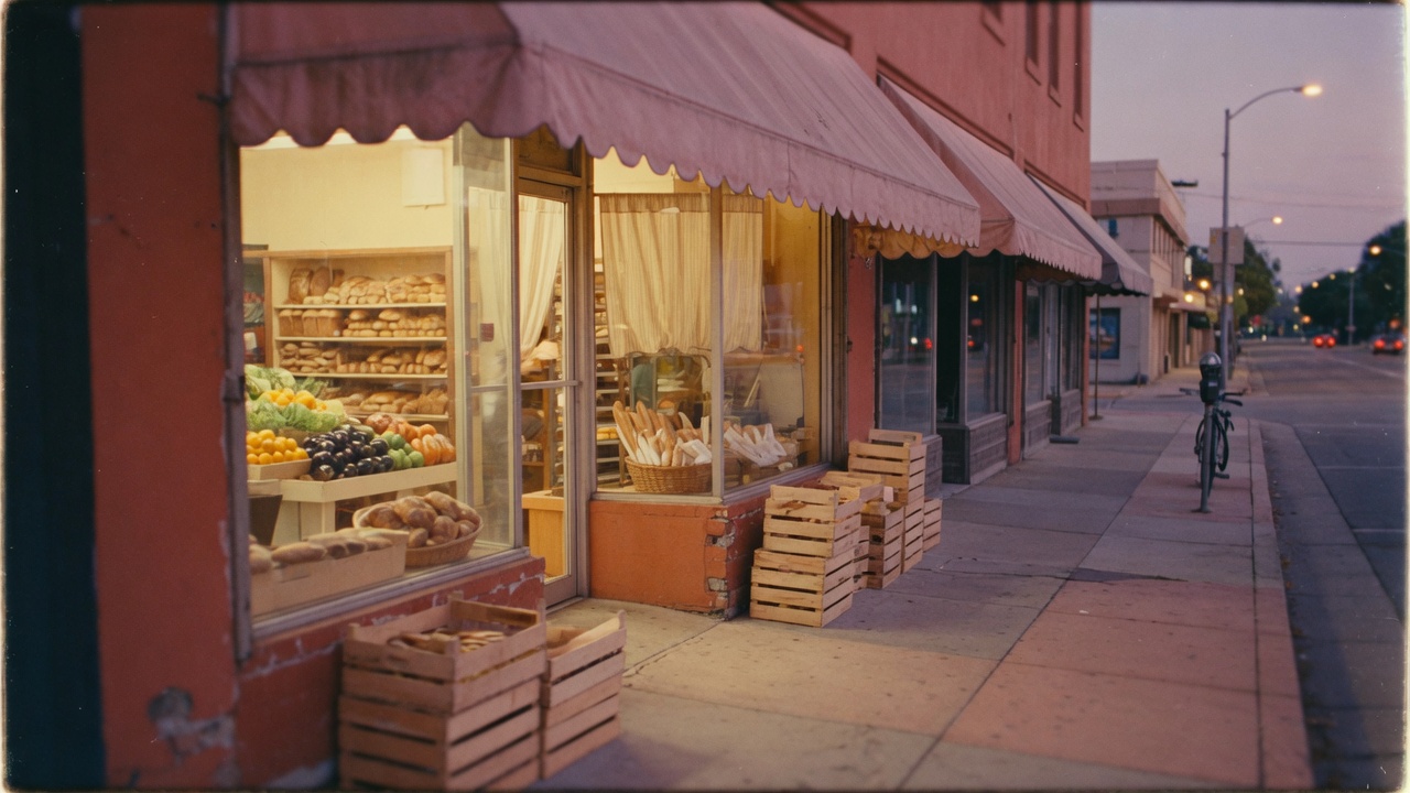 Neighborhood market still